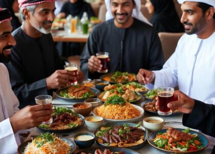 Favorite summer cuisine