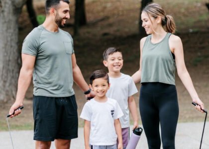 Creating Cherished Moments: The Importance of Family, Health, and Training