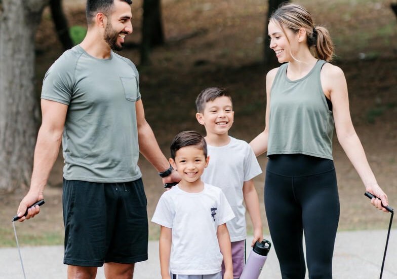 Creating Cherished Moments: The Importance of Family, Health, and Training