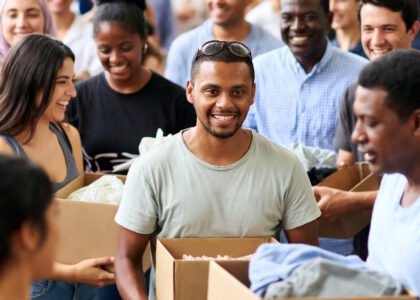 Aspire to Inspire: Making a Difference in Our World