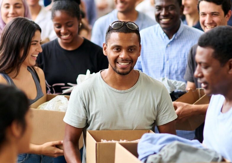 Aspire to Inspire: Making a Difference in Our World