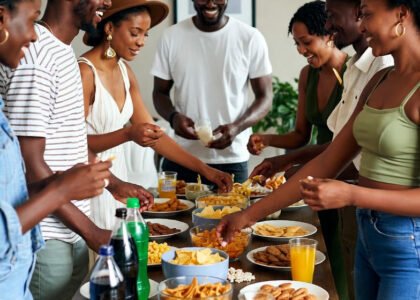 How to snack, eat, and repeat