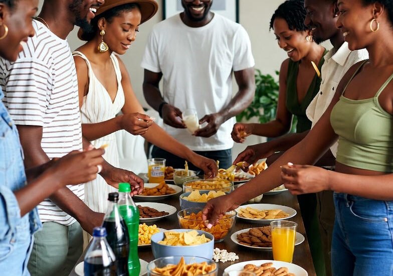 How to snack, eat, and repeat