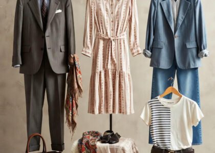 The Evolution of Fashion: From Classic to Contemporary