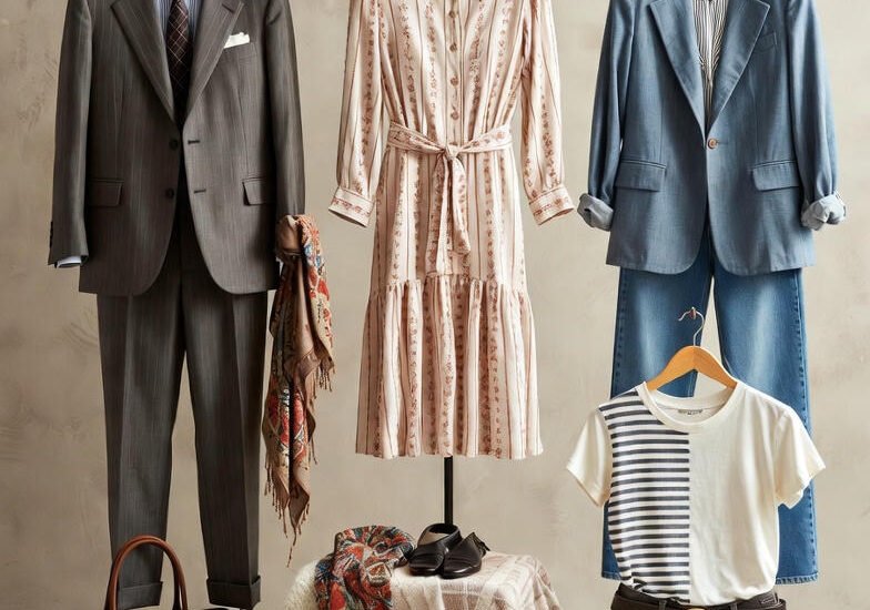 The Evolution of Fashion: From Classic to Contemporary