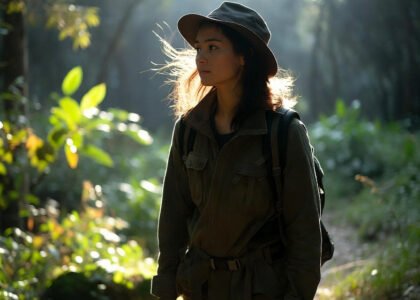 Exploring Through the Nature