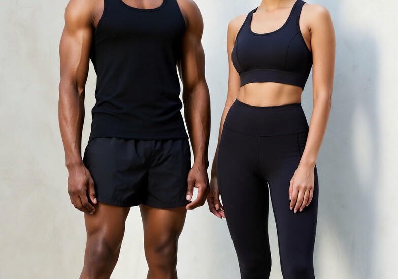 Elevate Your Style: Transform Your Life with Trendy Training Shoes and Apparel