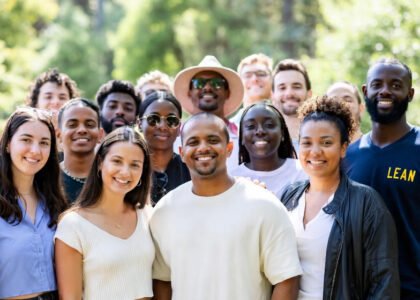 Change the World by Being Yourself: A Health and Wellness Perspective