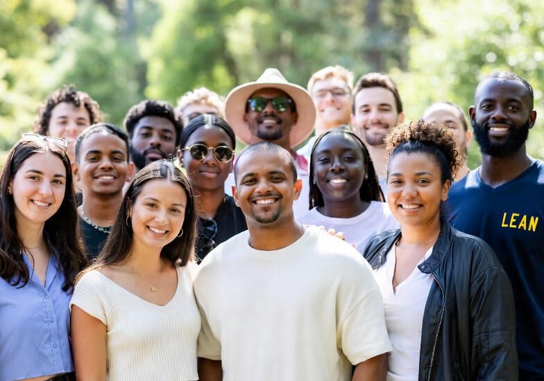 Change the World by Being Yourself: A Health and Wellness Perspective