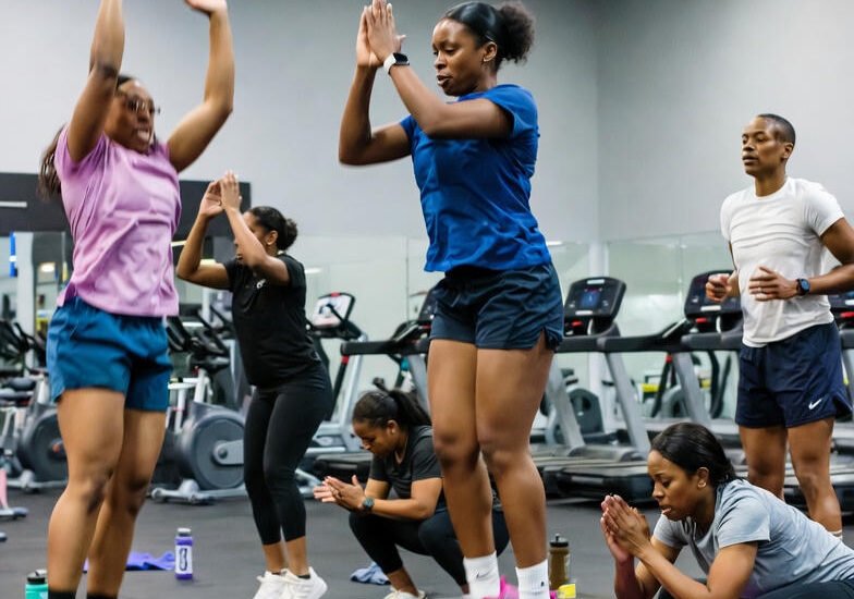 High-Intensity Interval Training (HIIT) for Quick Weight Loss Results