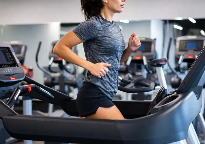 Calorie-Burning Cardio