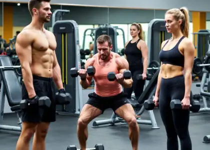 Top Muscle-Building Techniques for UAE Fitness Enthusiasts