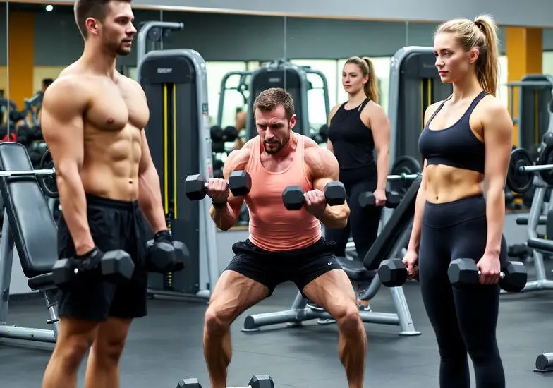 Top Muscle-Building Techniques for UAE Fitness Enthusiasts