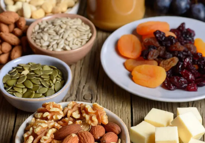 High-Protein Snacks for Busy Lifestyles