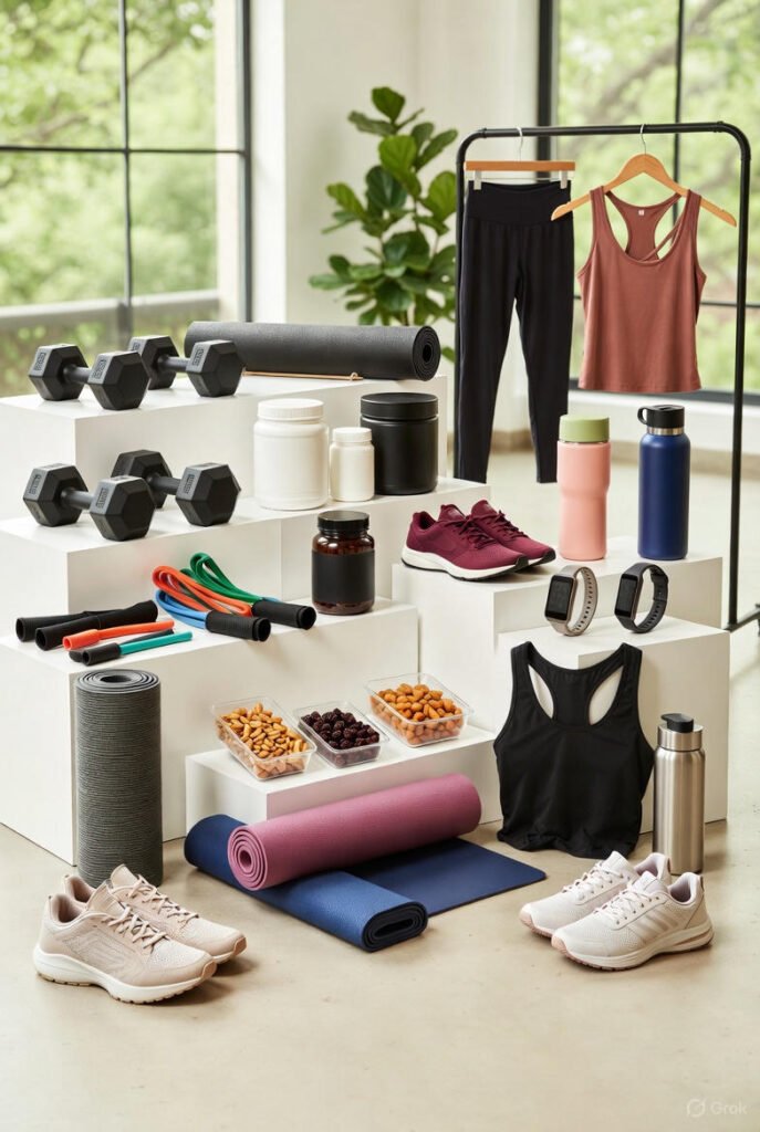 Moedle Wellness Hub – Smart Fitness and Real Nutrition for Better Living