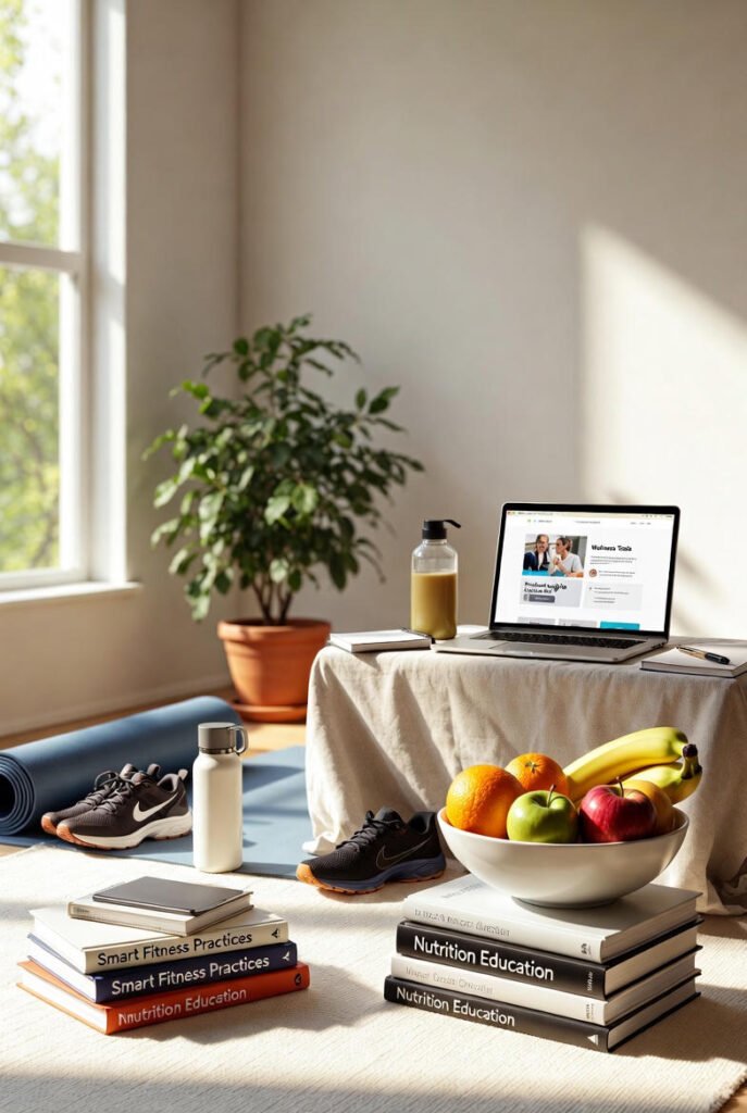 Moedle Wellness Hub – Smart Fitness and Real Nutrition for Better Living